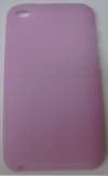 Silicon case for ipod Touch 4G Pink (OEM)